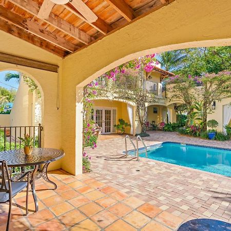 Grandview Gardens Hotel West Palm Beach Exterior photo