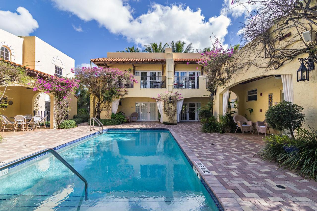 Grandview Gardens Hotel West Palm Beach Exterior photo