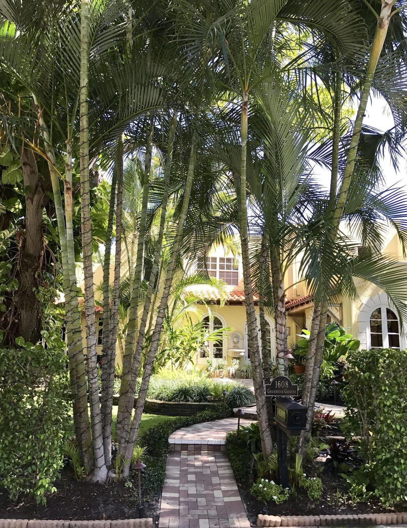 Grandview Gardens Hotel West Palm Beach Exterior photo